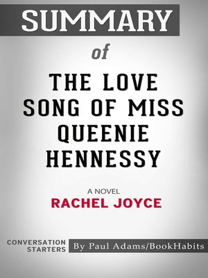 cover image of Summary of the Love Song of Miss Queenie Hennessy